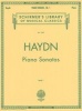 Franz Joseph Haydn - Complete Piano Sonatas Book 1 (Paperback, Centennial) -  Photo