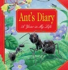 Ant's Diary - A Year in My Life (Hardcover) - Steve Parker Photo