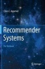 Recommender Systems 2016 - The Textbook (Hardcover, 1st ed. 2016) - Charu C Aggarwal Photo