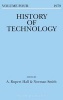 History of Technology, Volume 4 (Hardcover, POD) - ARupert Hall Photo