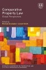 Comparative Property Law - Global Perspectives (Hardcover) - Michele Graziadei Photo