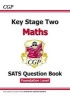 New KS2 Maths Targeted Sats Question Book - Foundation Level (Paperback) -  Photo