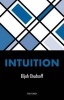 Intuition (Paperback) - Elijah Chudnoff Photo