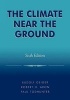 The Climate Near the Ground (Hardcover, 6th Revised edition) - Rudolf Geiger Photo