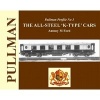 Pullman Profile - The All Steel 'K-type' Cars (Hardcover) - Antony M Ford Photo