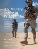 U.S. Military Forces in FY 2017 - Stable Plans, Disruptive Threats, and Strategic Inflection Points (Paperback) - Mark F Cancian Photo