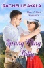 Spring Fling Kitty - The Hart Family (Paperback) - Rachelle Ayala Photo