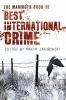 The Mammoth Book Best International Crime (Paperback) - Maxim Jakubowski Photo