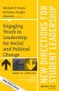 Engaging Youth in Leadership for Social and Political Change (Paperback) - Michael P Evans Photo