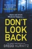 Don't Look Back (Paperback) - Gregg Andrew Hurwitz Photo