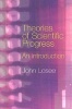 Theories of Scientific Progress - An Introduction (Paperback) - John Losee Photo