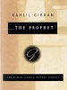 The Prophet, Pocket (Hardcover, Reissue) - Kahlil Gibran Photo