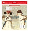 Mr & Mrs Snowman Advent Calendar (Calendar) -  Photo