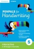 Penpals for Handwriting Year 5 Interactive (DVD-ROM, 2nd Revised edition) - Gill Budgell Photo