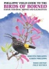 Phillipps' Field Guide to the Birds of Borneo - Sabah, Sarawak, Brunei, and Kalimantan (Paperback, 3rd Revised edition) - Quentin Phillipps Photo