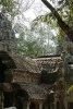 Angkor Wat Temple in the Tropical Jungles of Cambodia - Blank 150 Page Lined Journal for Your Thoughts, Ideas, and Inspiration (Paperback) - Unique Journal Photo