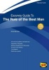 The Role of the Best Man - Easyway Guide (Paperback) - Anna Bennett Photo