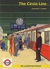 The Circle Line - An Illustrated History (Paperback) - Desmond F Croome Photo