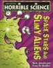 Space, Stars and Slimy Aliens (Paperback) - Nick Arnold Photo