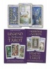 Legend Tarot Kit - The Arthurian Tarot (Book) - Anna Marie Ferguson Photo