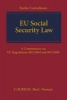 EU Social Security Law - A Commentary on EU Regulations 883/2004 and 987/2009 (Hardcover) - Maximilian Fuchs Photo