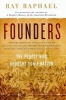 Founders - The People Who Brought You a Nation (Hardcover) - Ray Raphael Photo