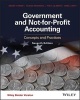 Government and Not-for-Profit Accounting - Concepts and Practices (Paperback, 7th Revised edition) - Michael H Granof Photo