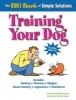 The Big Book of Simple Solutions - Training Your Dog (Paperback) - Kim Campbell Thornton Photo