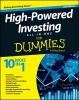 High-Powered Investing All-in-One For Dummies (Paperback, 2nd Revised edition) - Consumer Dummies Photo