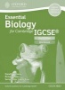 Essential Biology for Cambridge IGCSE Workbook (Paperback) - Ron Pickering Photo