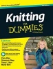 Knitting for Dummies (Hardcover, 3rd) - Pam Allen Photo