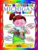 The Marvelous Michigan Coloring Book (Paperback) - Carole Marsh Photo