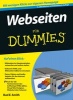 Webseiten Fur Dummies (German, Paperback, 6th Revised edition) - Bud E Smith Photo