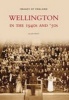 Wellington in the 1940s and '50s (Paperback) - Allan Frost Photo