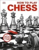 How to Play Chess (Hardcover) - Dk Photo