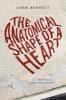 The Anatomical Shape of a Heart (Paperback) - Jenn Bennett Photo