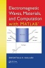 Electromagnetic Waves, Materials, and Computation with MATLAB (Hardcover) - Dikshitulu K Kalluri Photo