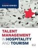 Talent Management in Hospitality and Tourism (Paperback) - Susan Horner Photo