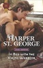 In Bed with the Viking Warrior (Paperback) - Harper St George Photo