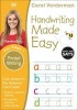 Handwriting Made Easy Printed Writing KS1 (Staple bound) - Carol Vorderman Photo