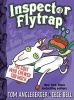 Inspector Flytrap in the Goat Who Chewed Too Much, Book 3 (Paperback) - Tom Angleberger Photo