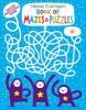 's Book of Mazes and Puzzles (Paperback) - Thomas Flintham Photo