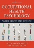 Occupational Health Psychology (Paperback) - Irvin Schonfeld Photo