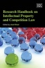 Research Handbook on Intellectual Property and Competition Law (Paperback) - Josef Drexl Photo