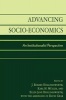 Advancing Socio-Economics - An Institutionalist Perspective (Paperback) - J Rogers Hollingsworth Photo