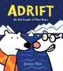 Adrift - An Odd Couple of Polar Bears (Hardcover) - Jessica Olien Photo