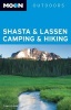 Moon Shasta & Lassen Camping and Hiking (Paperback) - Tom Stienstra Photo