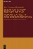 Essay on a New Theory of the Human Capacity for Representation (Paperback) - Karl Leonhard Reinhold Photo