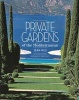 Private Gardens of the Mediterranean (Hardcover) - Jean Mus Photo