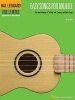 Easy Songs for Ukulele - Play the Melodies of 20 Pop, Folk, Country, and Blues Songs (Staple bound) - Lil Rev Photo